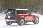 Land Rover DC100 Concept 2011 года